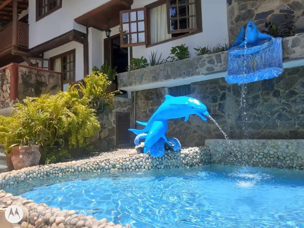 Holiday home Linda Casa 7 Em Porto Com 4 Quartos, 2 Piscinas E Lazer Porto Seguro
