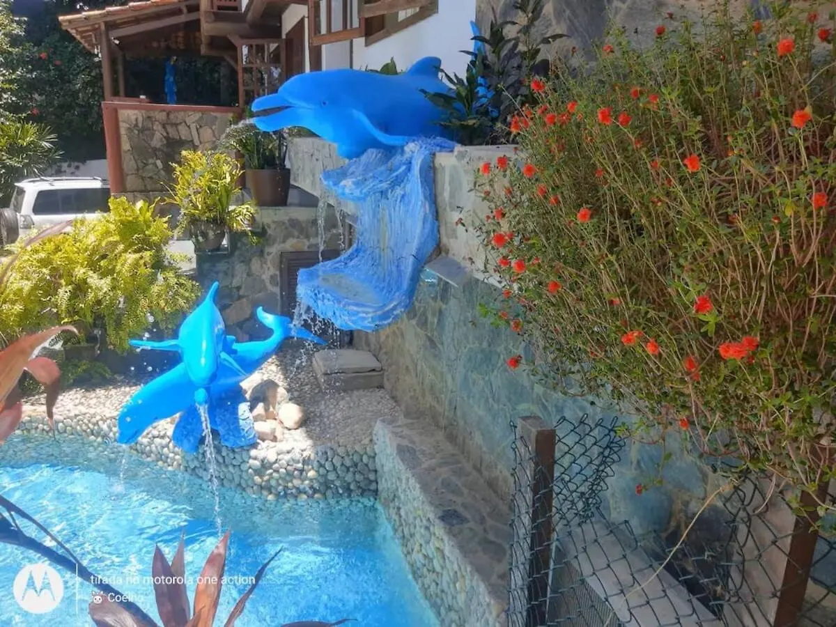 Linda Casa 7 Em Porto Com 4 Quartos, 2 Piscinas E Lazer Porto Seguro 0*,