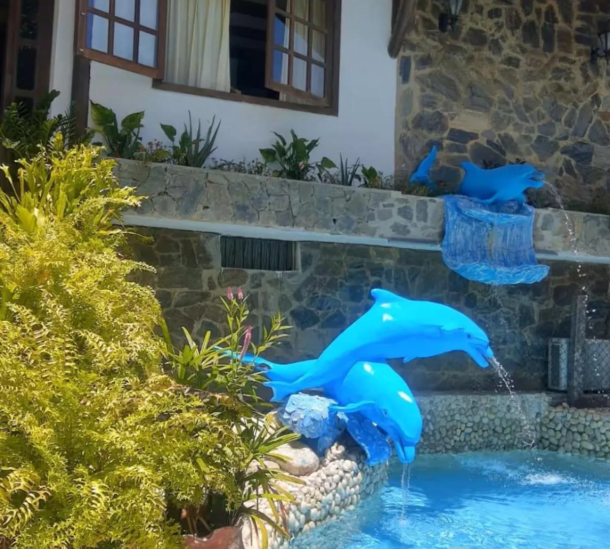 Linda Casa 7 Em Porto Com 4 Quartos, 2 Piscinas E Lazer Porto Seguro 0*,  Brazil