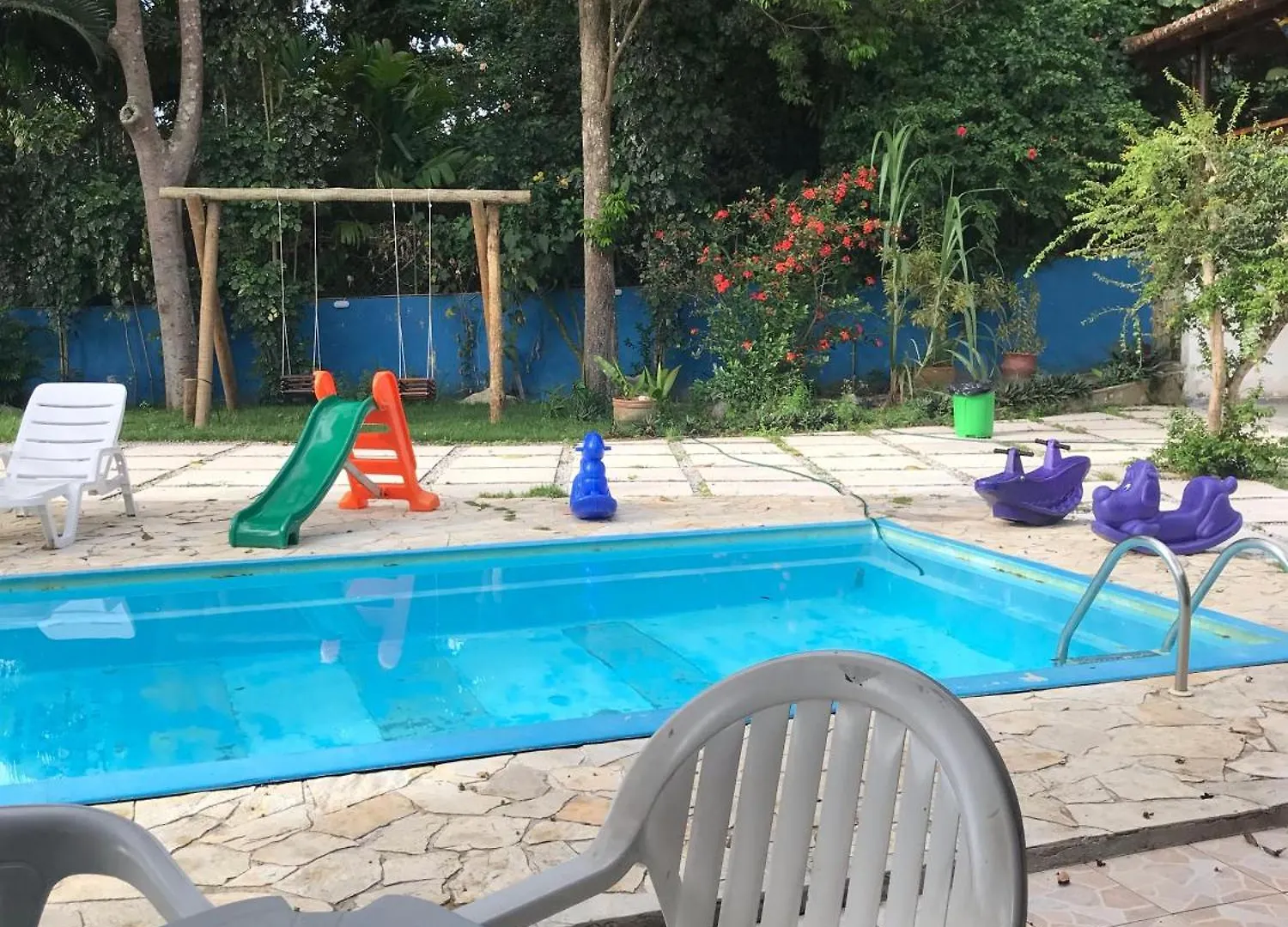 Linda Casa 7 Em Porto Com 4 Quartos, 2 Piscinas E Lazer Porto Seguro Brazil